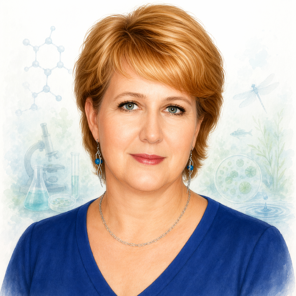 Mgr. Alena Vlková, Ph.D.